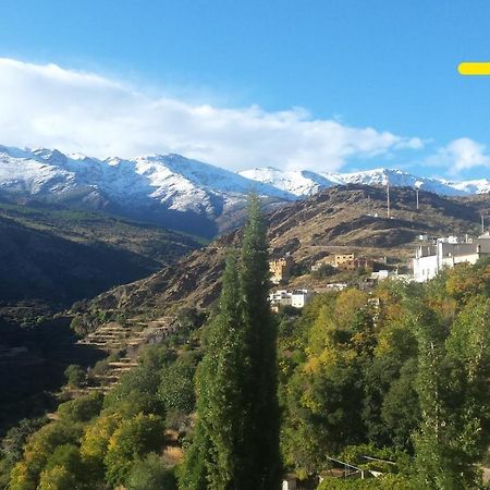 La Flecha Hostel Abrucena Екстериор снимка