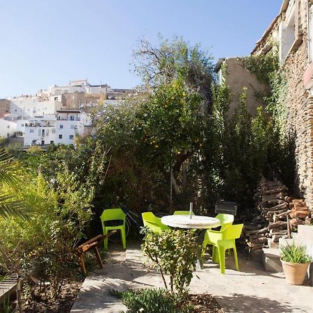 La Flecha Hostel Abrucena Екстериор снимка
