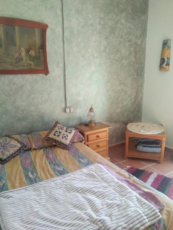 La Flecha Hostel Abrucena Екстериор снимка