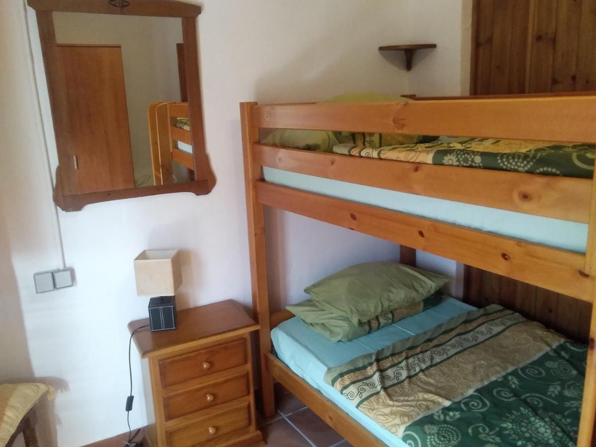 La Flecha Hostel Abrucena Екстериор снимка