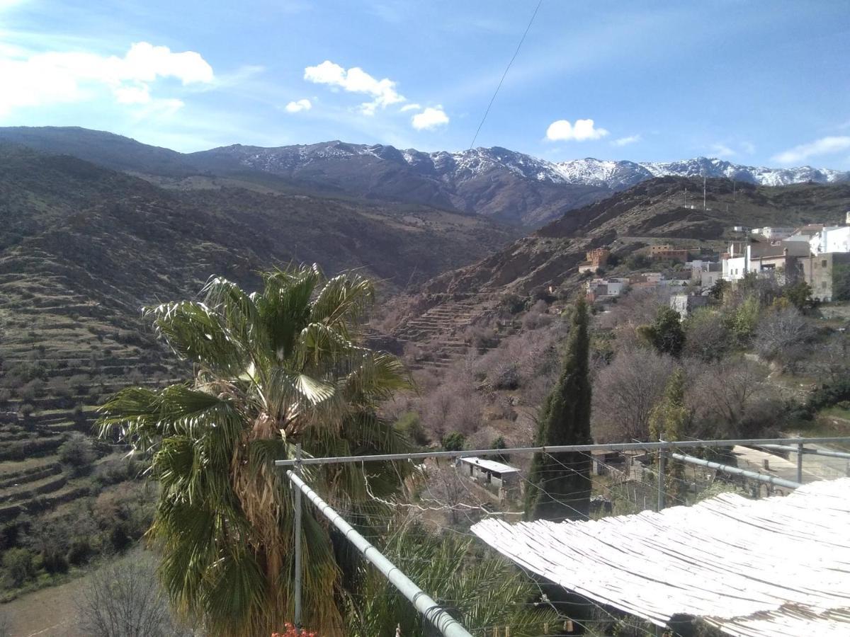 La Flecha Hostel Abrucena Екстериор снимка