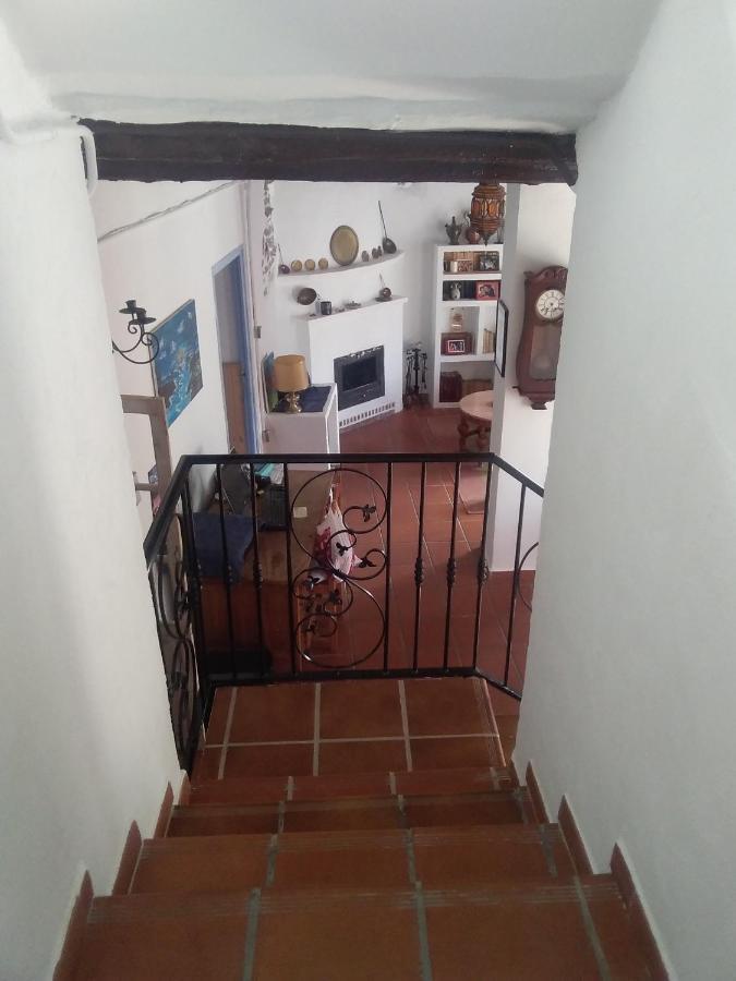 La Flecha Hostel Abrucena Екстериор снимка