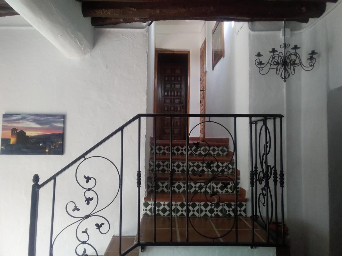 La Flecha Hostel Abrucena Екстериор снимка