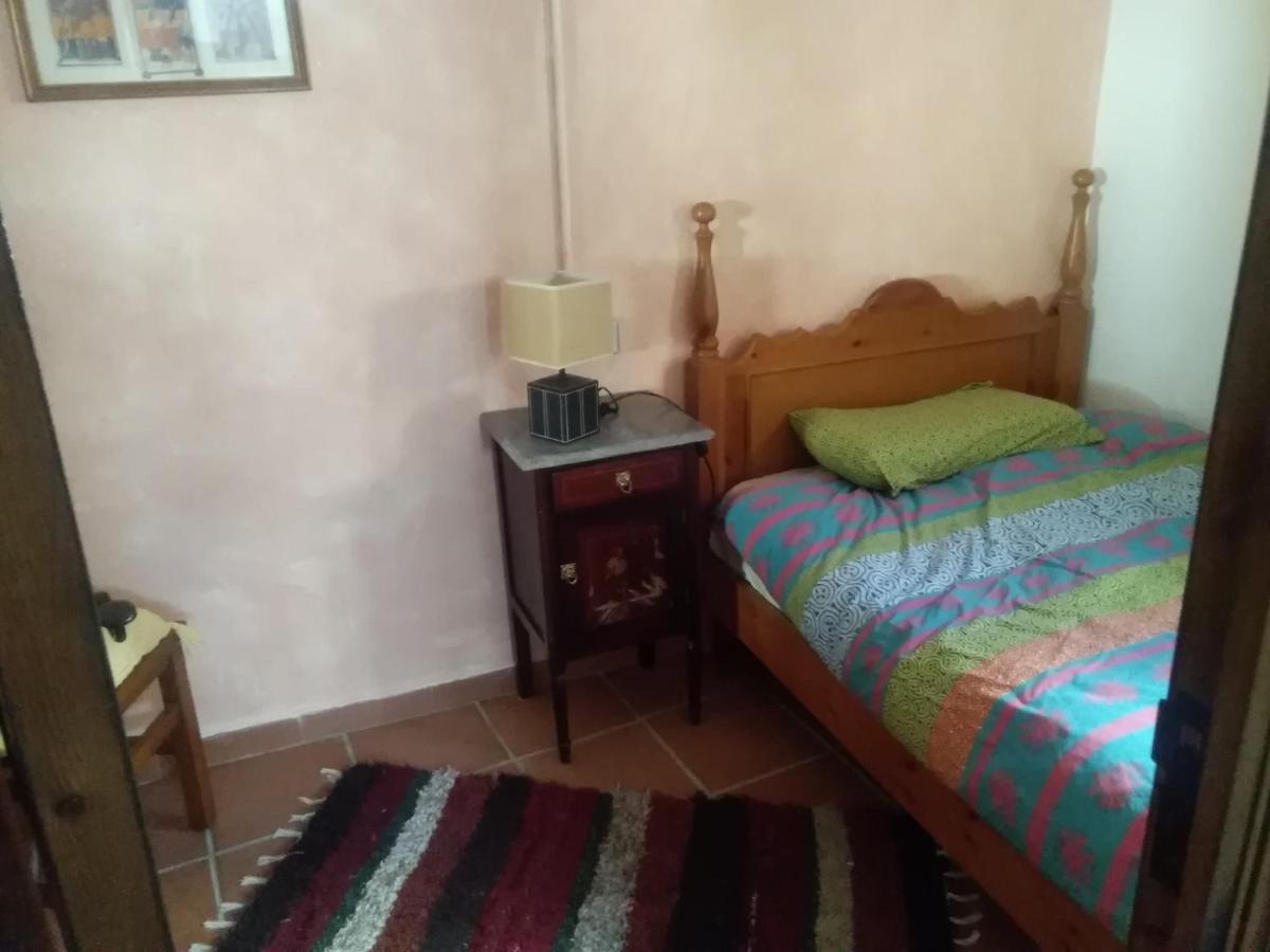 La Flecha Hostel Abrucena Екстериор снимка