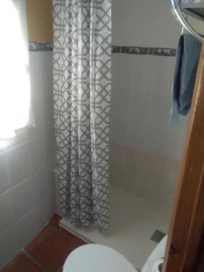 La Flecha Hostel Abrucena Екстериор снимка