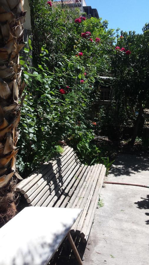 La Flecha Hostel Abrucena Екстериор снимка
