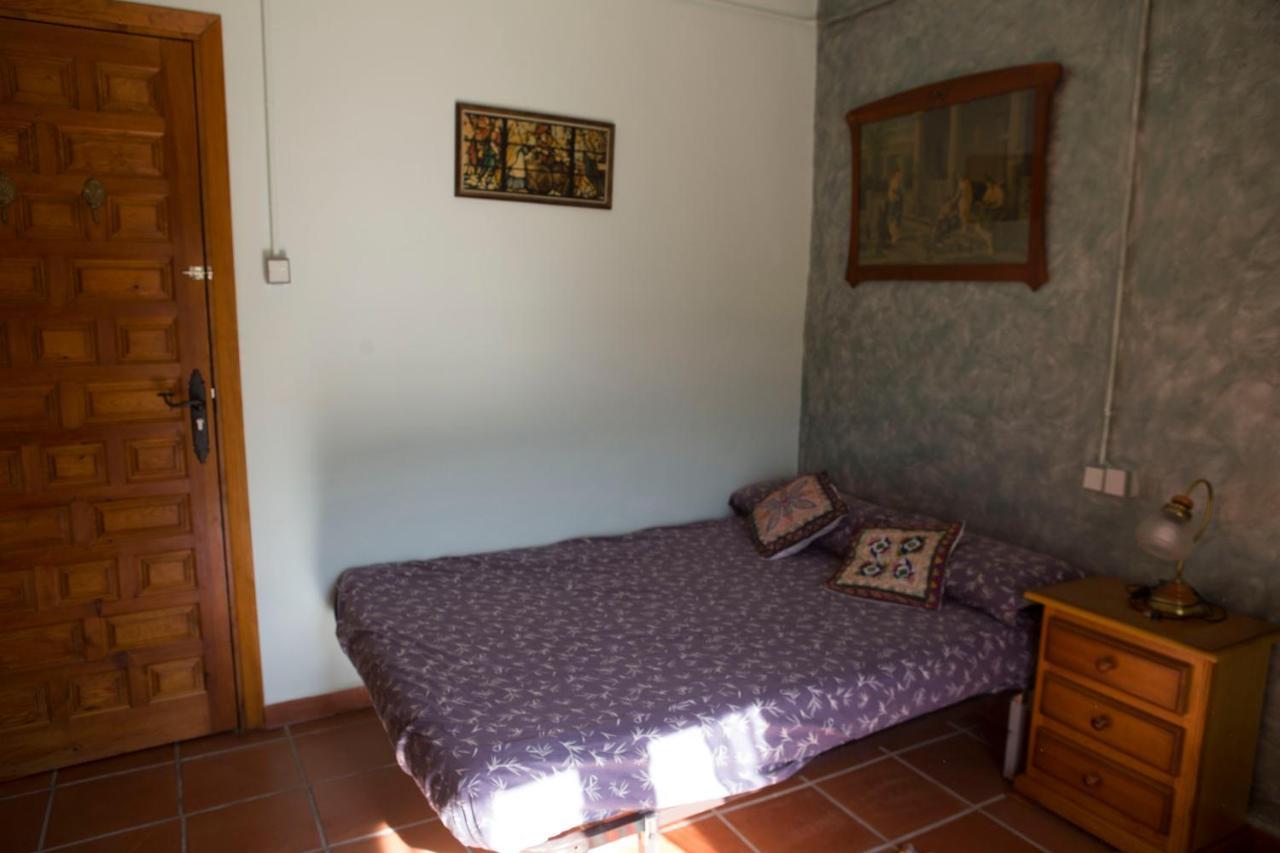 La Flecha Hostel Abrucena Екстериор снимка