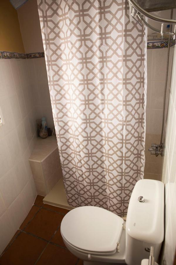 La Flecha Hostel Abrucena Екстериор снимка