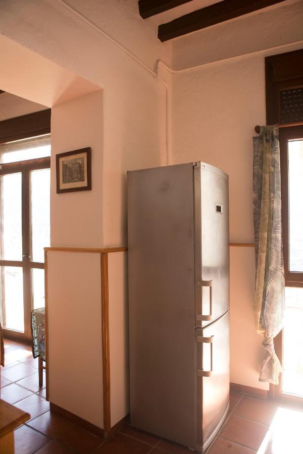 La Flecha Hostel Abrucena Екстериор снимка