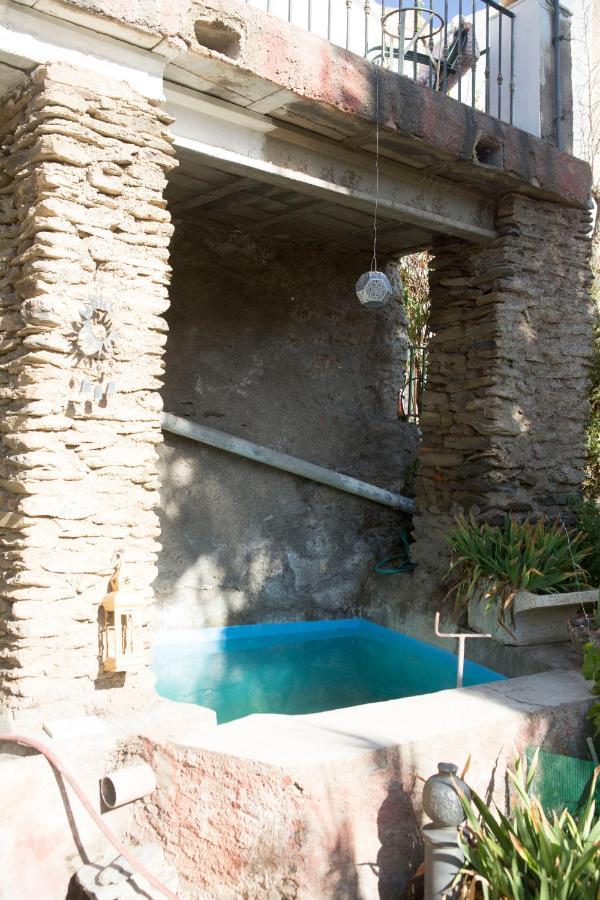 La Flecha Hostel Abrucena Екстериор снимка